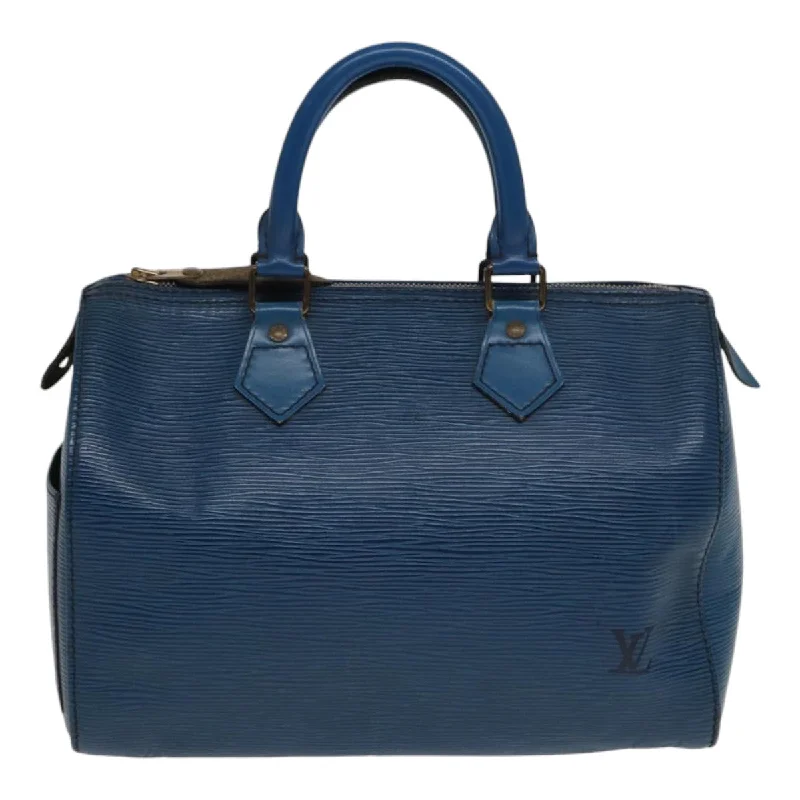 Louis Vuitton Twist bags with a snakeskin - effect panel for a bold lookLOUIS VUITTON Speedy 25 Handbag