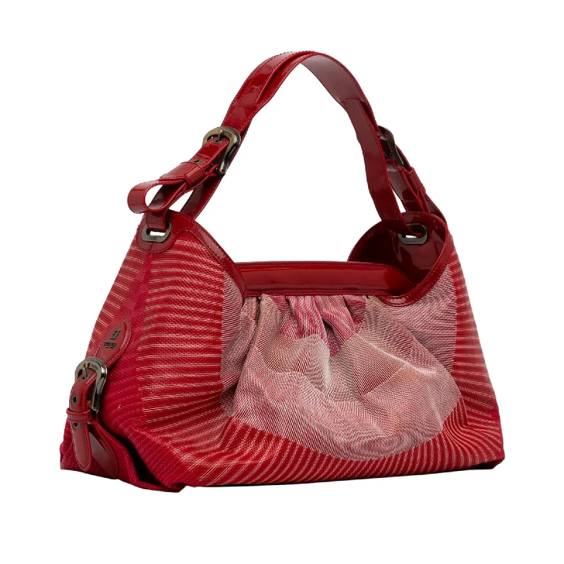 Ladies Goyard Saint Louis tote bags with a textured leather surface for a more tactile and luxurious feelFendi Borsa Doctor Shoulder Bag (SHG-VLFm4N)