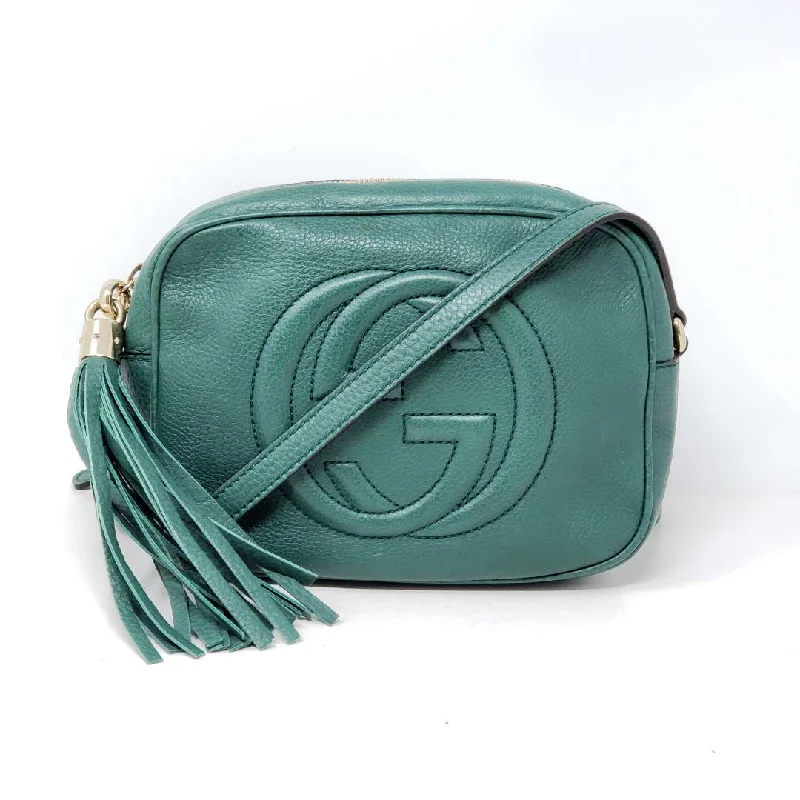 Ladies Gucci Dionysus bags in a pastel colorLadies Gucci Dionysus bags in a pastel colorGucci Disco Soho Camera Crossbody Bag