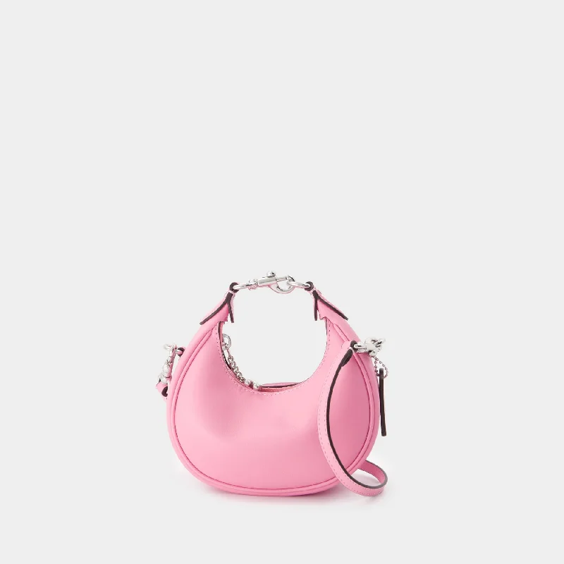 Vintage-inspired handbagsJonie Bag - Coach - Leather - Pink