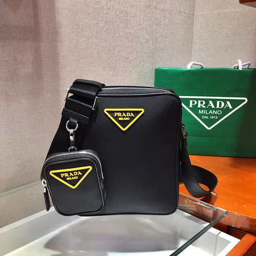 Prada Cahier bags with a detachable shoulder strap for versatile carryingWhimsy Finds - Prada Bags - 158