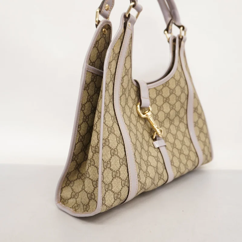 Ladies Gucci Dionysus bags with a detachable shoulder strapLadies Gucci Dionysus bags with a detachable shoulder strapGUCCI  Tote Bag  Sima 203494 Women's GG Supreme Tote Bag Beige,Purple