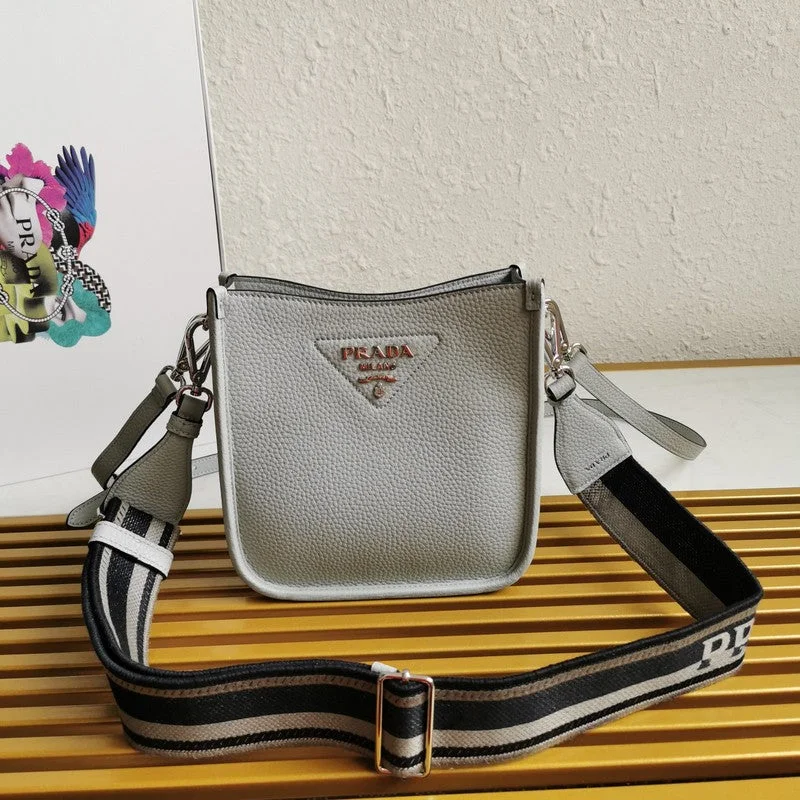 Ladies Prada shoulder bags with a magnetic - closure flap for easy opening and closingBoldCollect - PRADA Bags - 072