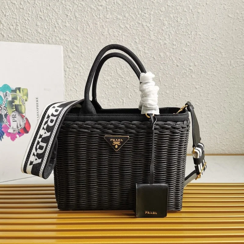 Prada bags with a front - zip pocket for small items like cards and keysWhimsy Finds - Prada Bags - 155