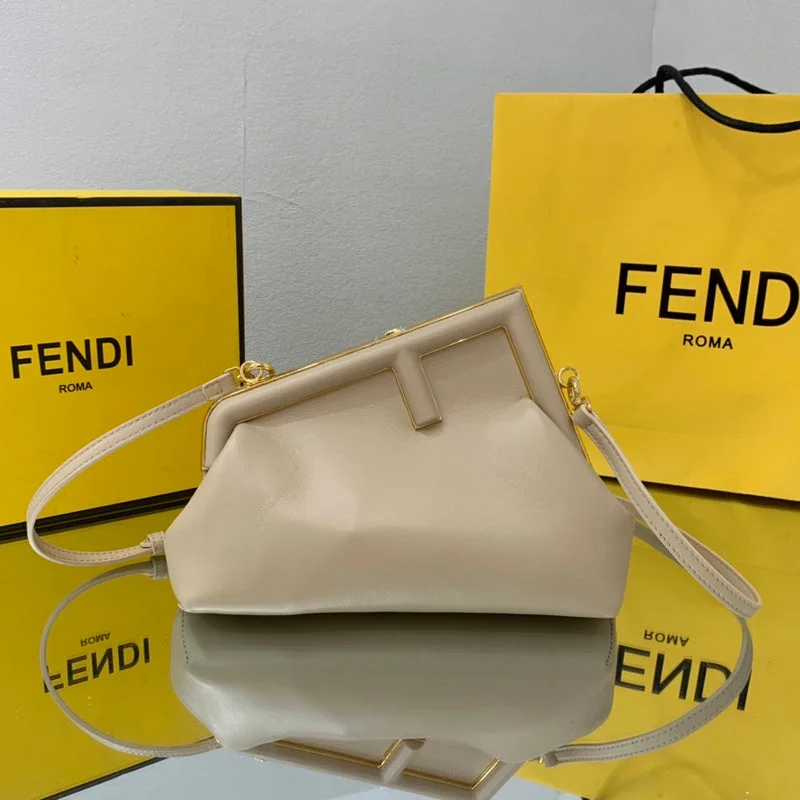 Goyard Saint Louis tote bags in classic canvas for timeless eleganceBC - FENDI BAGS - 056