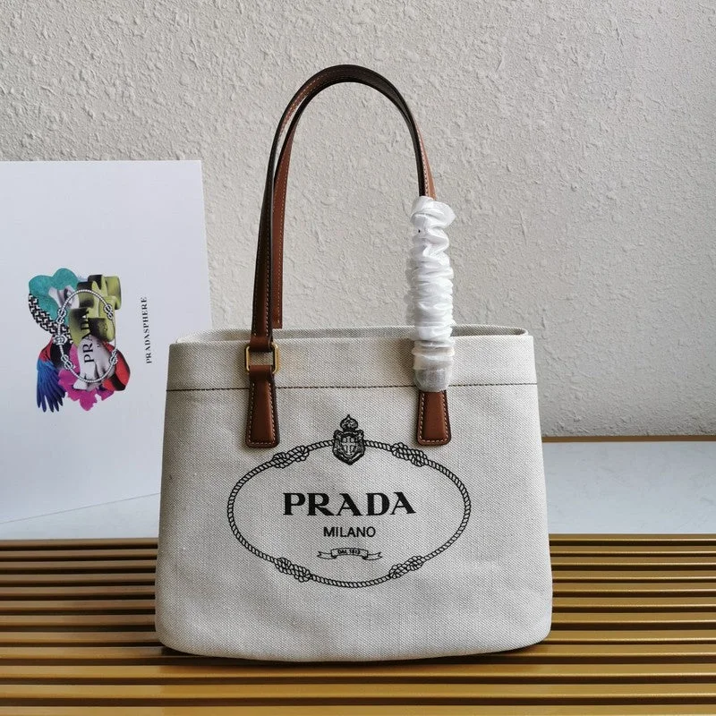 Ladies Prada Galleria bags with a detachable shoulder strapBoldCollect - PRADA Bags - 057