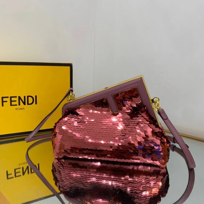 Goyard backpacks with a multi - pocket organization for better functionalityBC - FENDI BAGS - 068