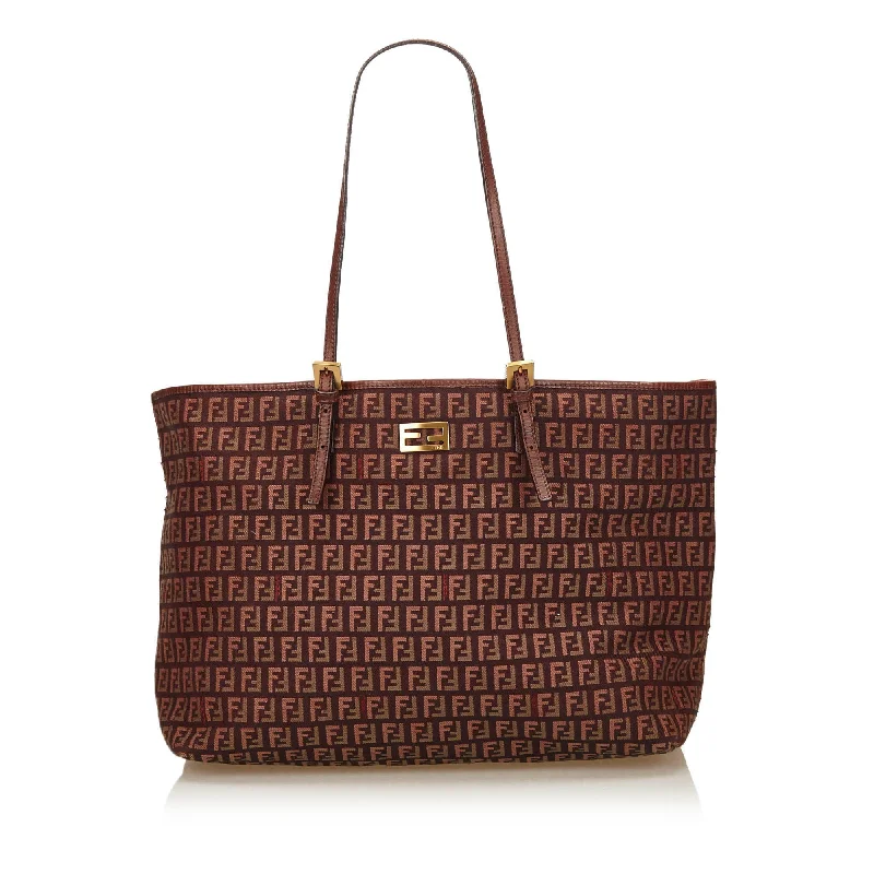 Goyard Anjou bags with a contrast - stitched handle for a unique and stylish lookTricolour Monogram Canvas Tote Bag