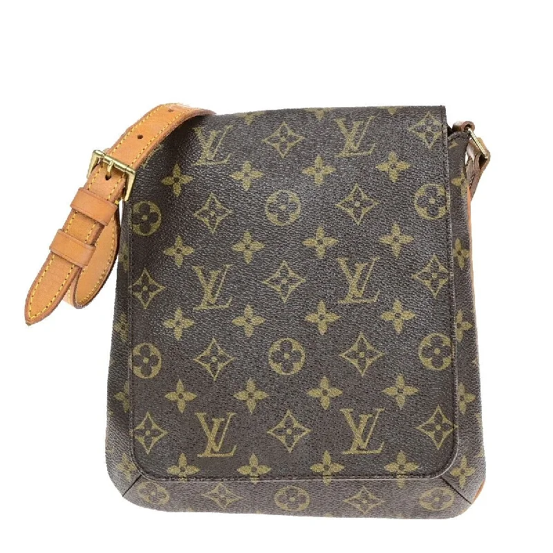 Louis Vuitton crossbody bags with adjustable shoulder straps for comfortLOUIS VUITTON Musette Salsa Shoulder Bag