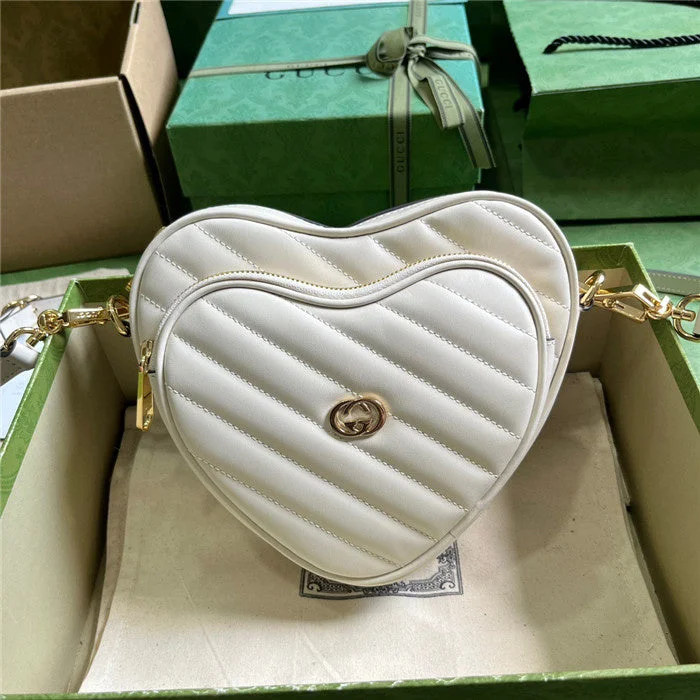 Women Gucci bags with a detachable mobile phone holderWomen Gucci bags with a detachable mobile phone holderWF - Gucci Bags - 033