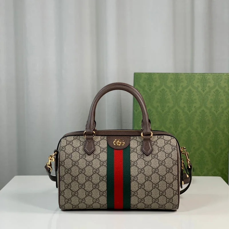 Women Gucci Sylvie bags with a detachable ribbon detailWomen Gucci Sylvie bags with a detachable ribbon detailWF - Gucci Bags - 045