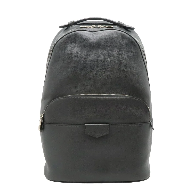 Louis Vuitton handbags with a patent - leather finish for a shiny lookLOUIS VUITTON Anton Backpack