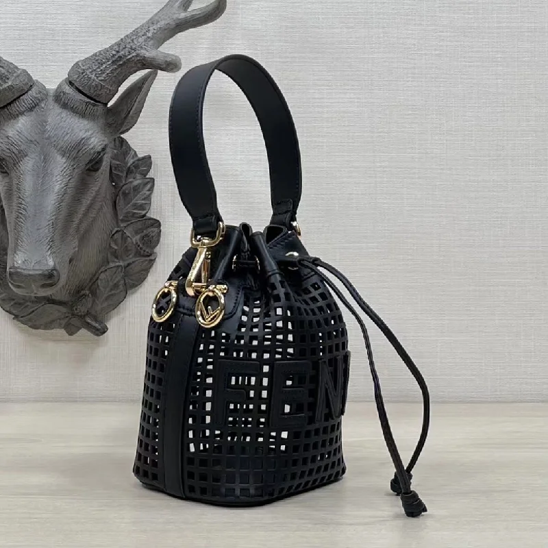 Goyard backpacks with a sleek, modern design and a matte finishWF -  Fendi Bag - 183