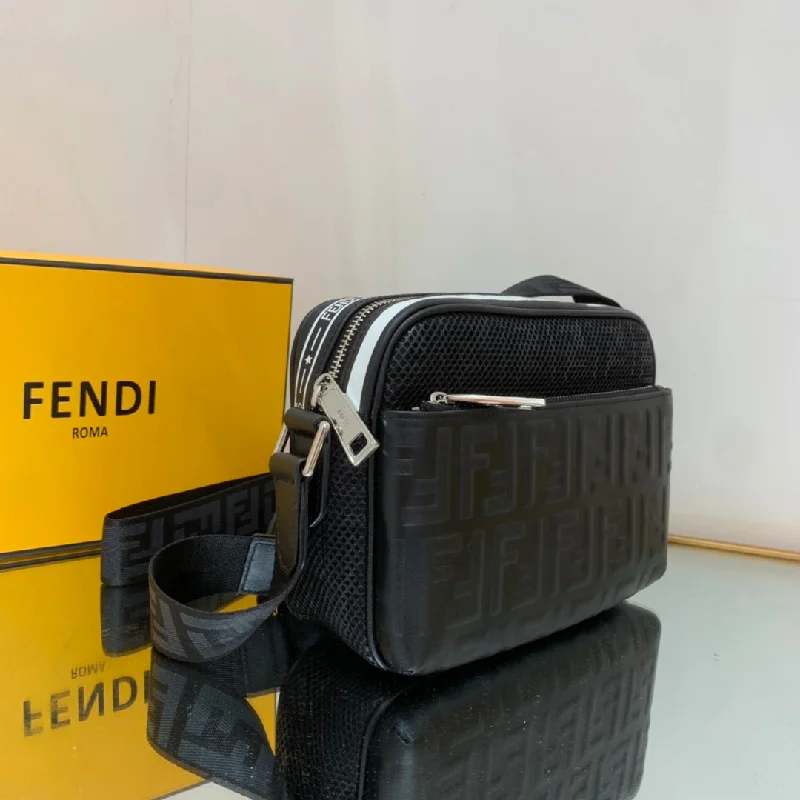 Goyard Anjou bags with a removable interior organizer for customized storageWF -  Fendi Bag - 146