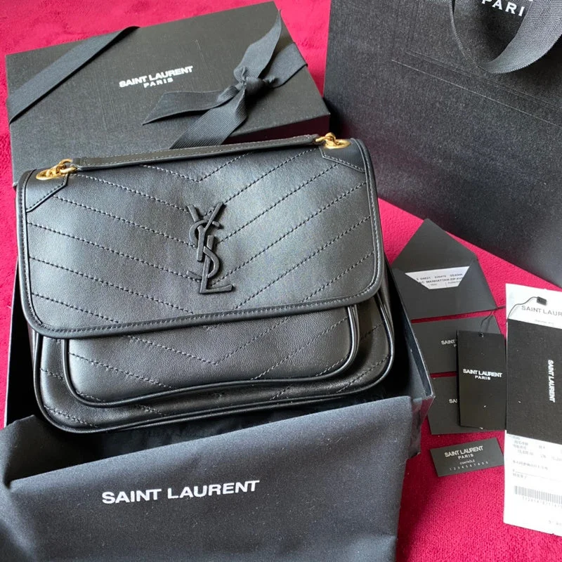 Yves Saint Laurent small bags for evening wearYves Saint Laurent - Bags