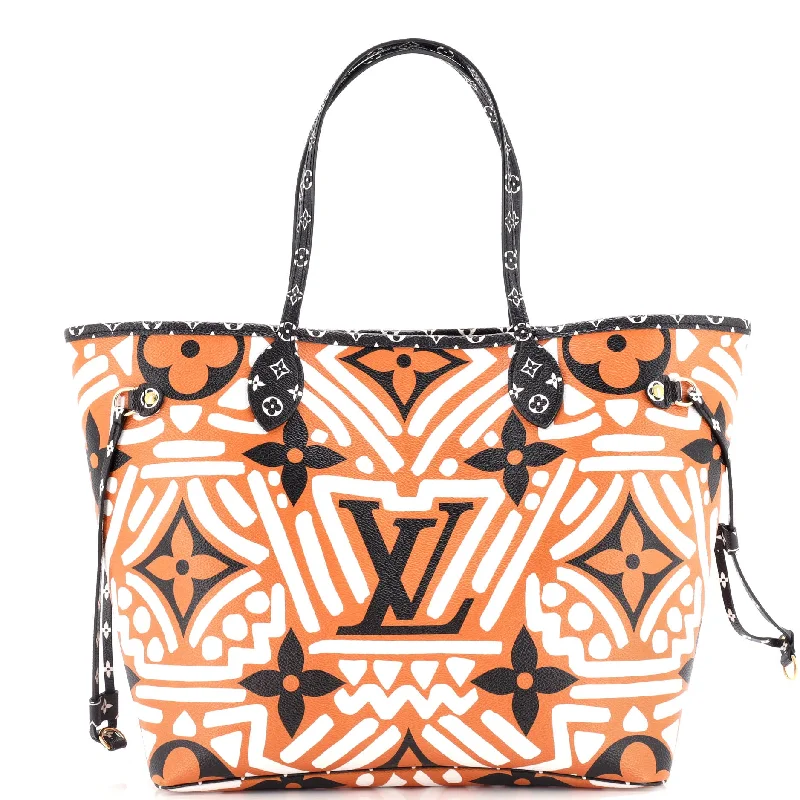 Yves Saint Laurent Rockstud bags for eveningNeverfull NM Tote Limited Edition Crafty Monogram Giant MM