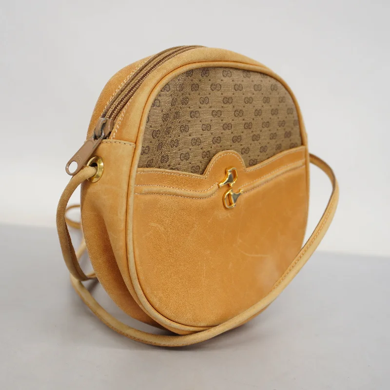 Ladies Gucci Dionysus bags in a pastel colorLadies Gucci Dionysus bags in a pastel colorGUCCI  Micro GG Micro GG 004 106 0024 Women's Leather Shoulder Bag Beige