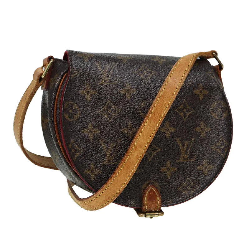 Medium - sized Louis Vuitton tote bags for work and shoppingLOUIS VUITTON Tambourin Shoulder Bag