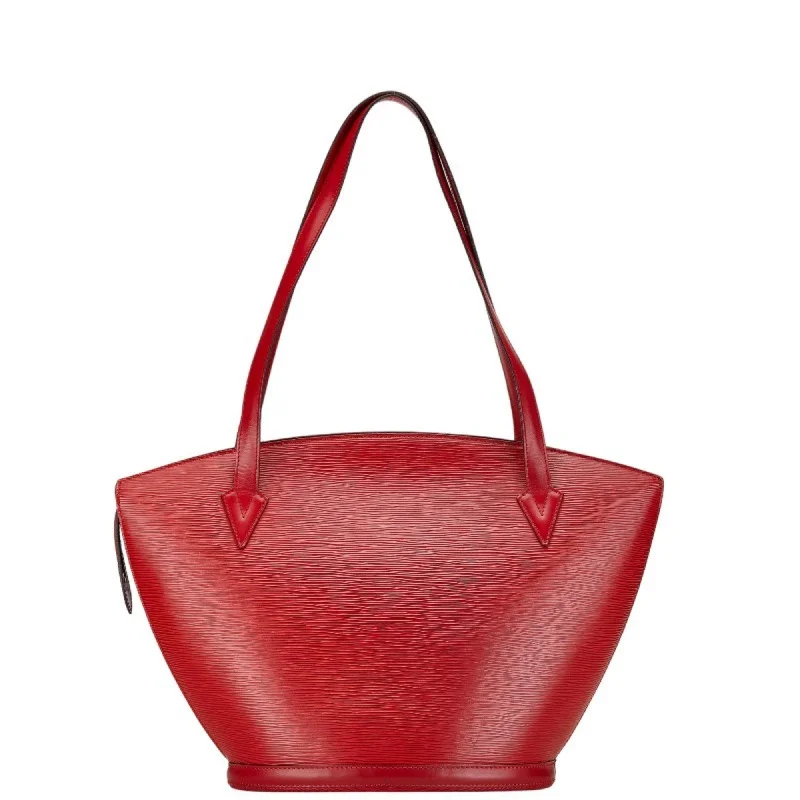 Ladies Louis Vuitton Capucines bags with a detachable shoulder strapLOUIS VUITTON Saint Jacques Tote