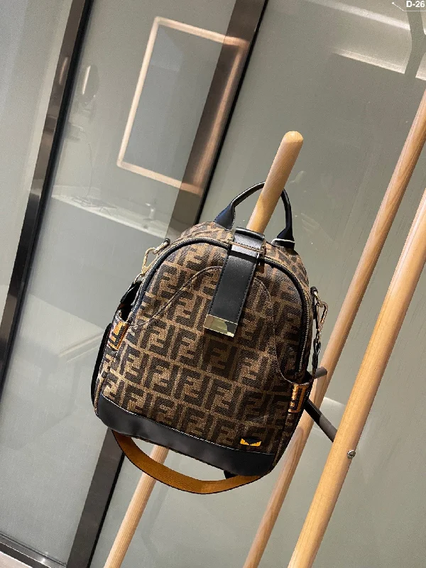 Goyard backpacks with a padded laptop sleeve for travel and work - related useEN   Designer bags by Fendi 225