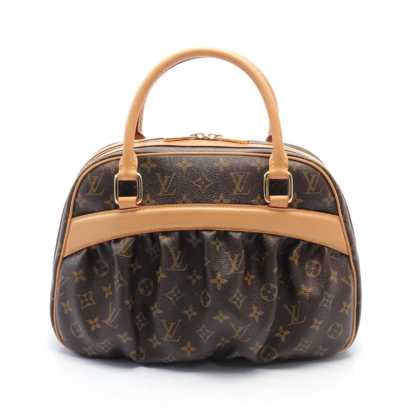 Louis Vuitton Neverfull bags with large capacity for everyday essentialsLOUIS VUITTON Mizi Handbag