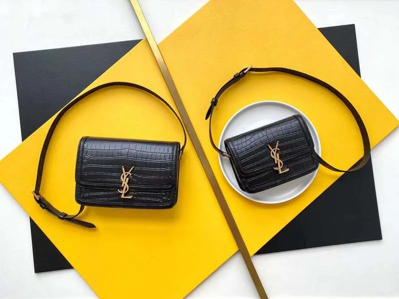 Yves Saint Laurent wallets and matching bagsYves Saint Laurent - Bags