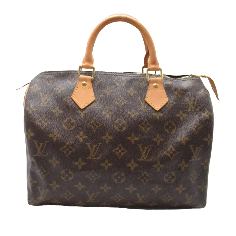 Louis Vuitton Twist bags with a snakeskin - effect panel for a bold lookLOUIS VUITTON Speedy 30 Handbag