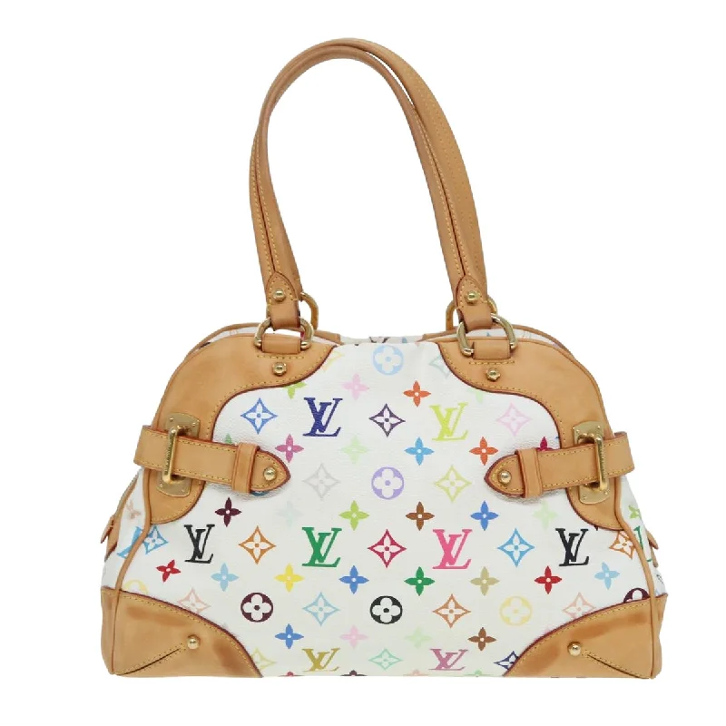 Louis Vuitton Twist bags with a crystal - embellished LV - turnlockLOUIS VUITTON Claudia Handbag