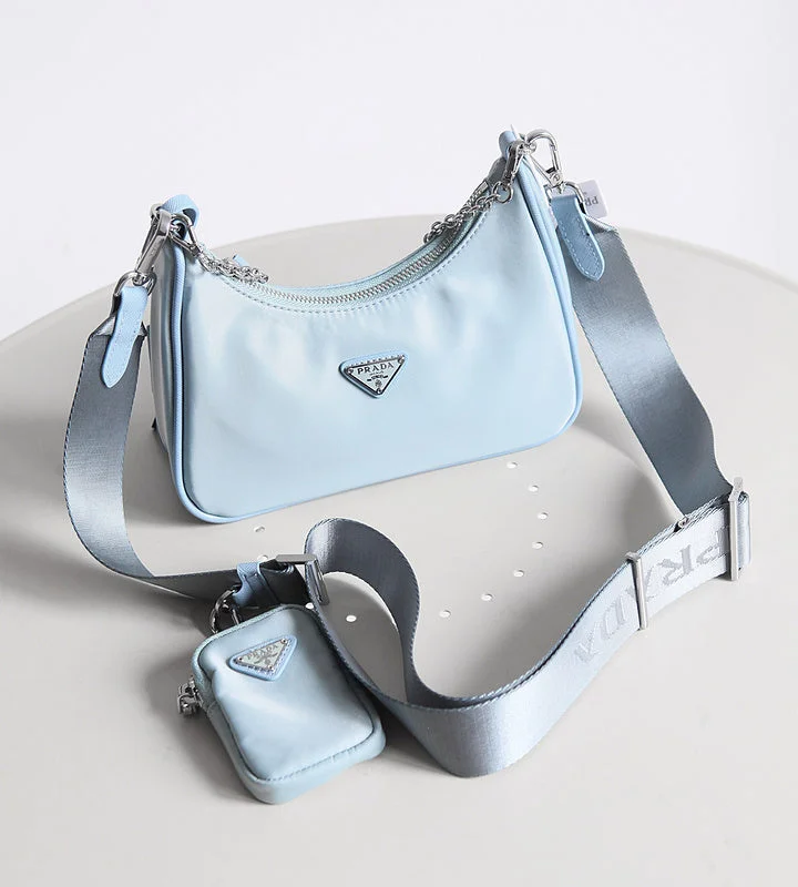 Prada Cleo bags with a detachable coin purse for added functionalityWhimsy Finds - Prada Bags - 153