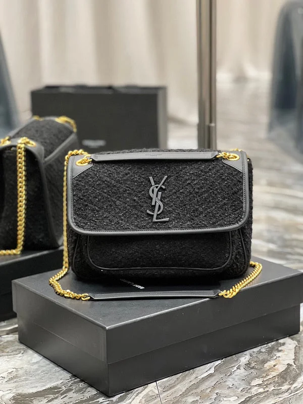 Yves Saint Laurent mini bags with chain strapsWF - Yves Saint Laurent Bags - 1266