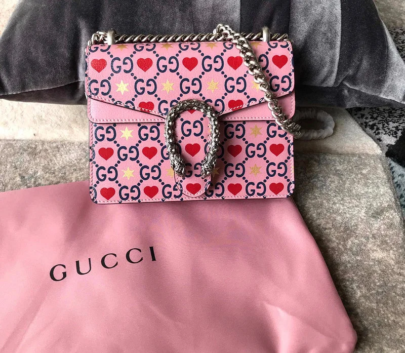 Women Gucci bags with a detachable mobile phone holderWomen Gucci bags with a detachable mobile phone holderWF - Gucci Bags - 036