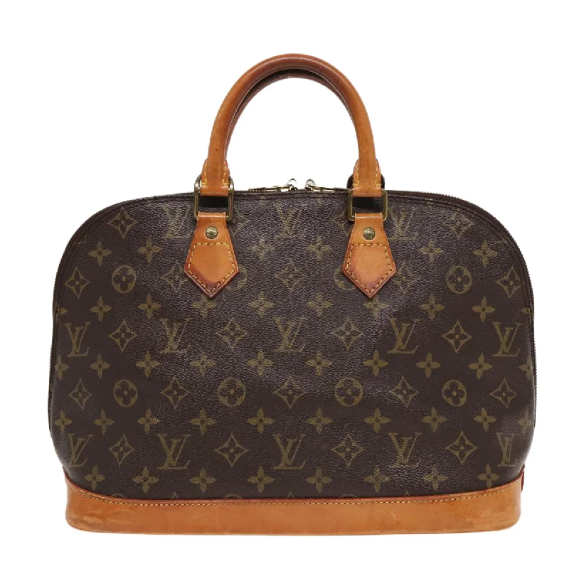 Medium - sized Louis Vuitton tote bags for work and shoppingLOUIS VUITTON Alma Handbag