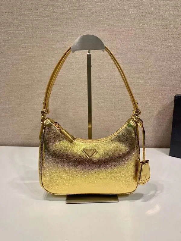 Ladies Prada handbags with a detachable wallet inside for added convenienceWhimsy Finds - Prada Bags - 156