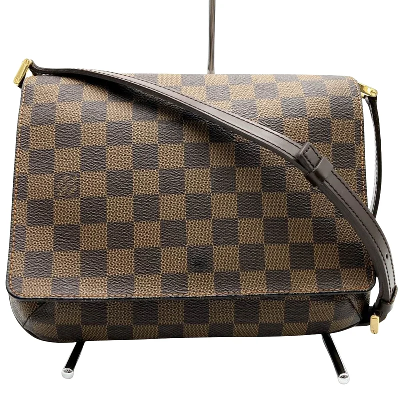 Louis Vuitton crossbody bags with adjustable shoulder straps for comfortLOUIS VUITTON Musette Tango Shoulder Bag