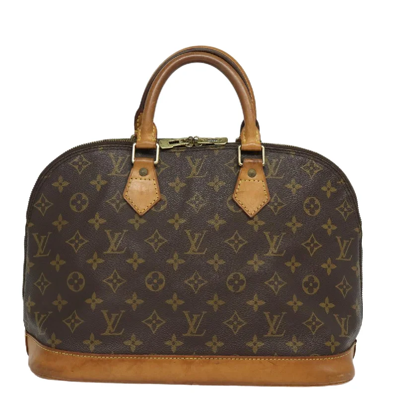 Louis Vuitton Twist bags with a contrast - colored interior for visual interestLOUIS VUITTON Alma Handbag