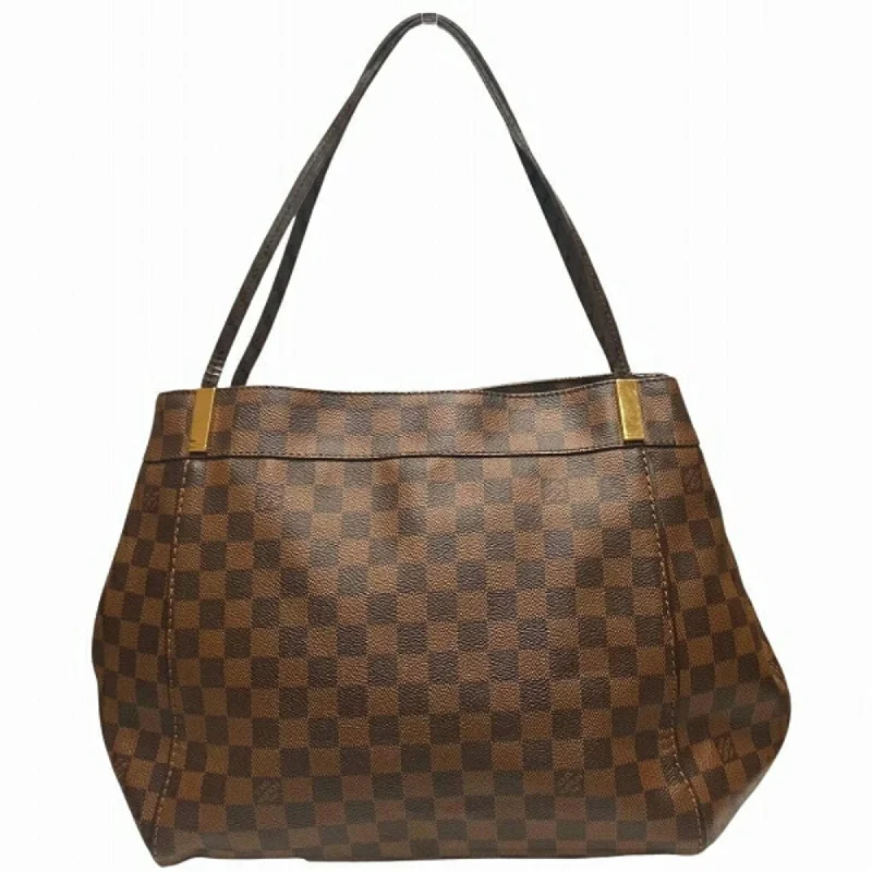 Ladies Louis Vuitton shoulder bags with a magnetic - closure flap for easeLOUIS VUITTON Marylebone Tote