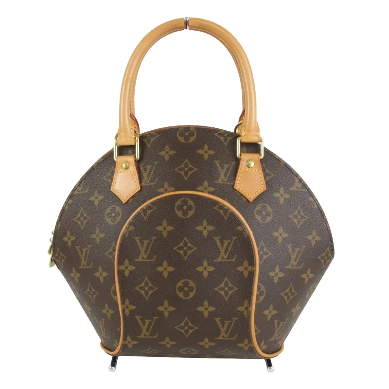 Louis Vuitton crossbody bags in a bold red color for a statementLOUIS VUITTON Ellipse PM Handbag