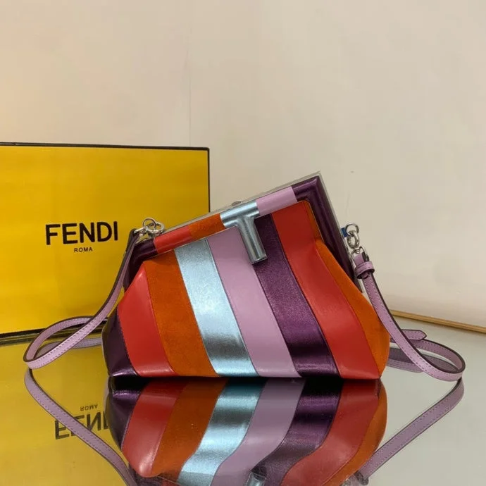 Goyard Saint Louis tote bags in classic canvas for timeless eleganceBC - FENDI BAGS - 075