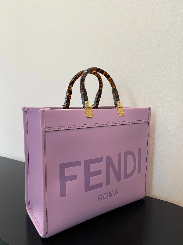 Goyard handbags with a biodegradable leather alternative for an eco - conscious choiceWF -  Fendi Bag - 178