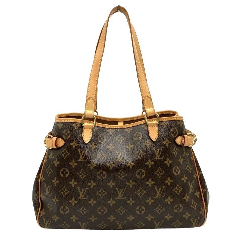 Ladies Louis Vuitton Capucines bags with gold - toned hardwareLOUIS VUITTON Batignolles Tote