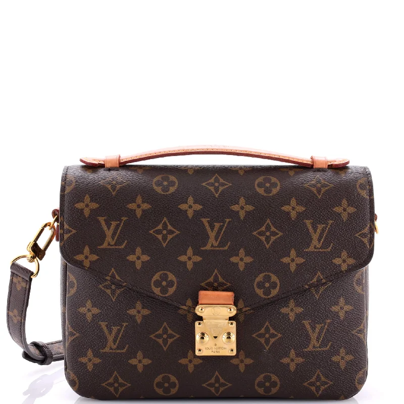 Pochette Metis Monogram Canvas