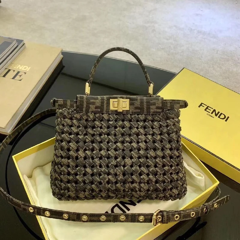 Goyard bags with a detachable sunglass holder for easy access to eyewearEN   Designer bags by Fendi 181