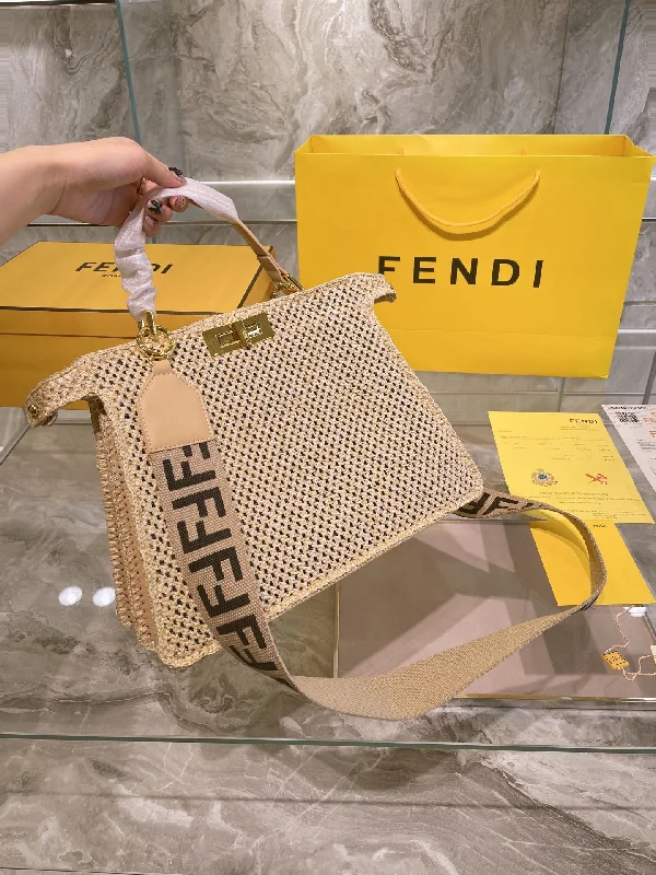 Ladies Goyard Saint Louis tote bags with gold - toned hardware for a touch of luxuryEN   Designer bags by Fendi 204