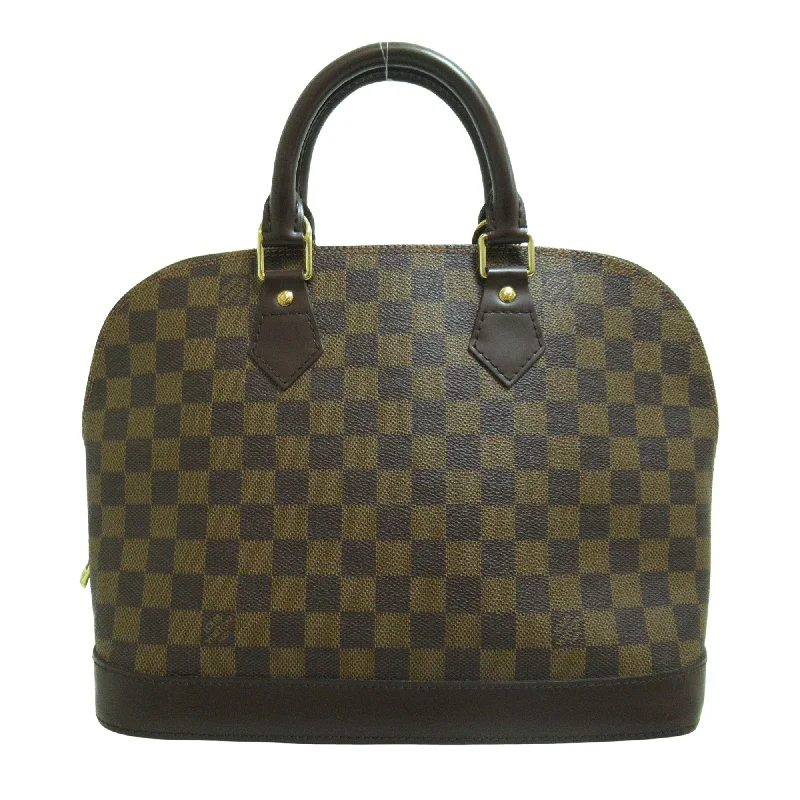 Louis Vuitton Alma bags with a detachable shoulder strap for versatilityLOUIS VUITTON Alma Handbag