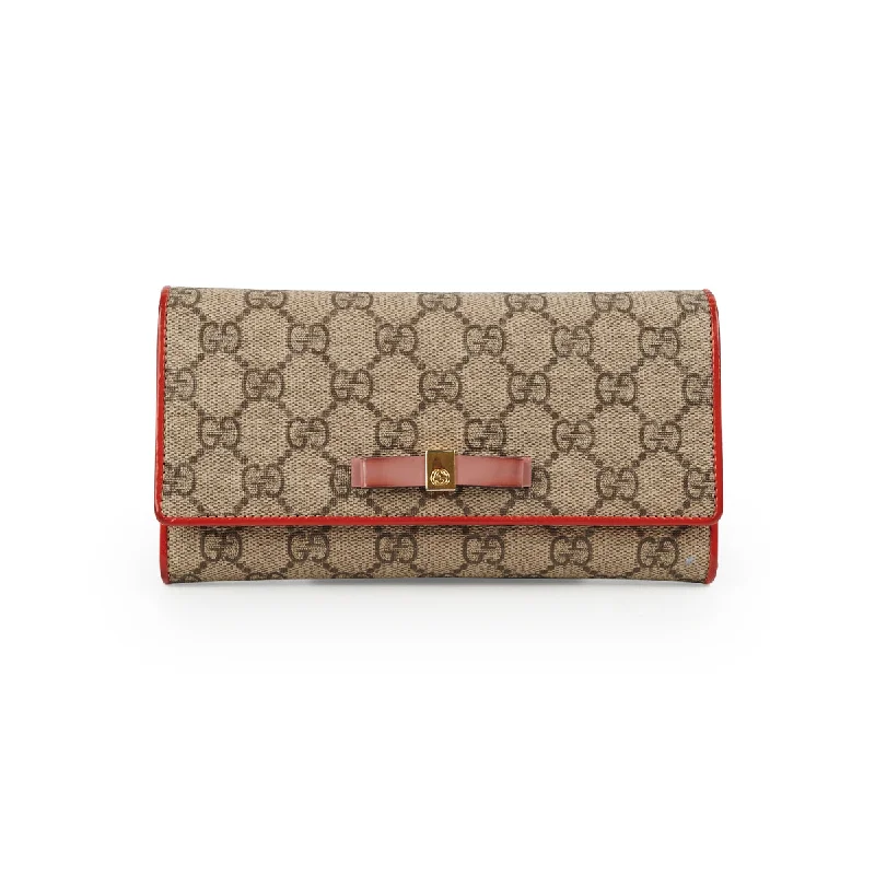 Gucci Dionysus bags for women with tiger - head claspsGucci Dionysus bags for women with tiger - head claspsGucci Bow Long Wallet Monogram Canvas