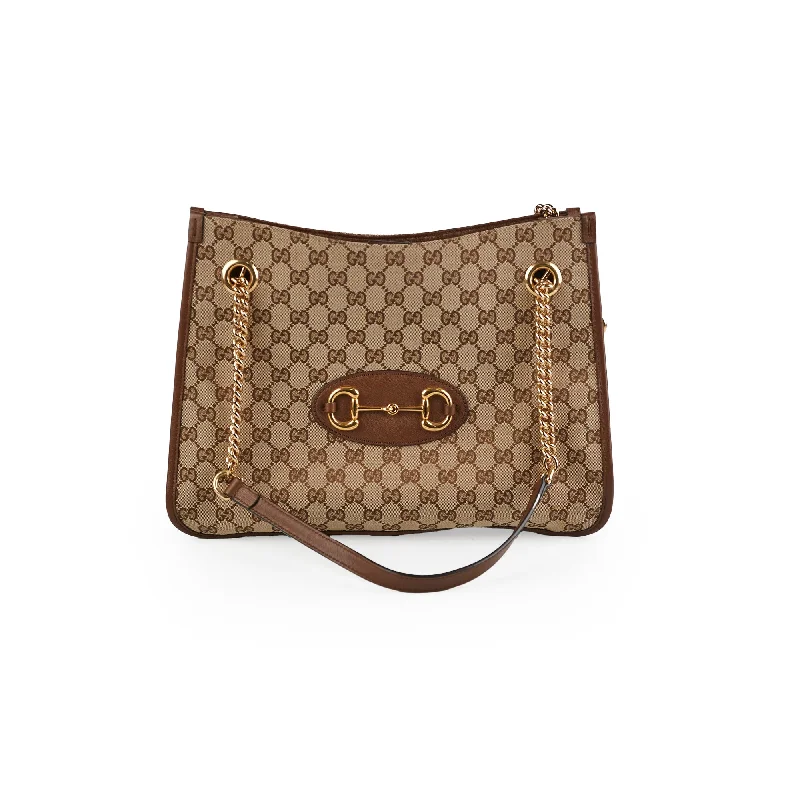 Medium - sized Women Gucci handbags for everyday useMedium - sized Women Gucci handbags for everyday useGucci Monogram Brown Tote