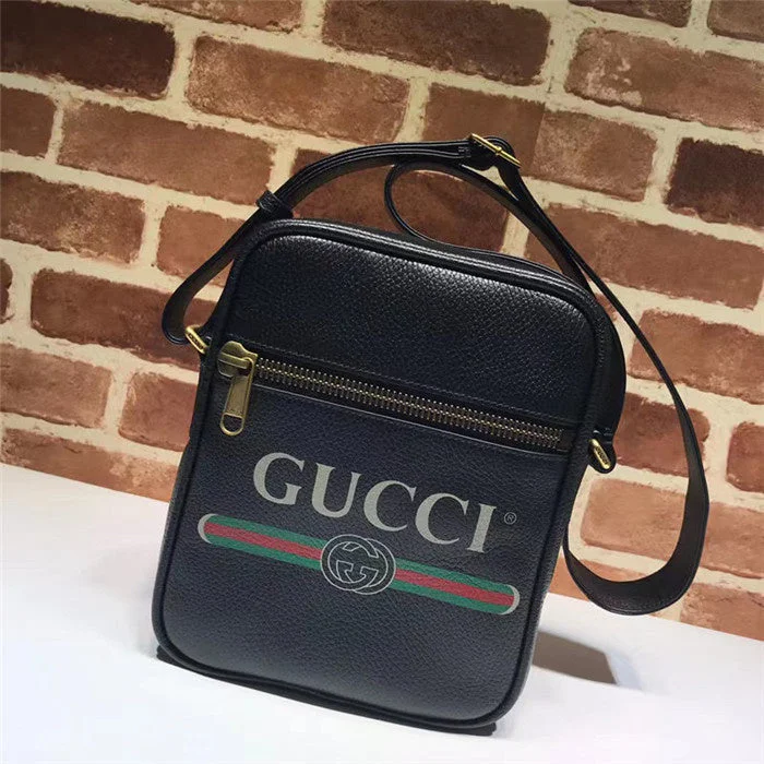 Women Gucci bags with a chain - link trim and a leather bodyWomen Gucci bags with a chain - link trim and a leather bodyWF - Gucci Bags - 032