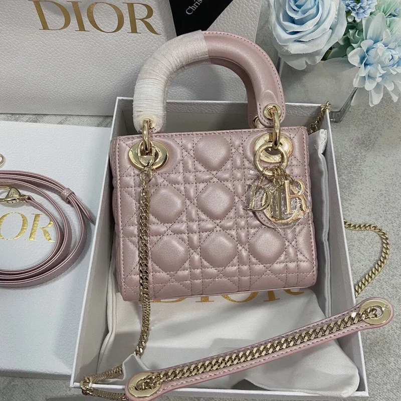 Christian Dior bags with a quilted pattern and gold - toned hardwareBC - Dior Bags - 1149