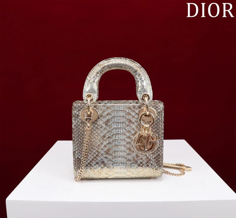 Christian Dior crossbody bags with a front - flap pocket for easy accessBC - Dior Bags - 115