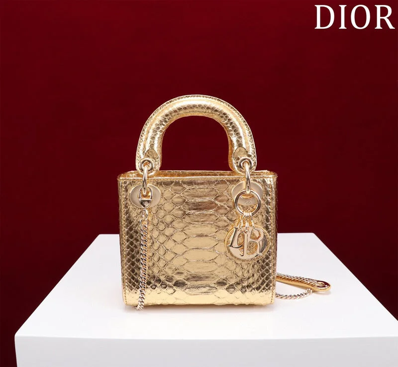 Luxury Christian Dior crossbody bags with a chain - link strapBC - Dior Bags - 116